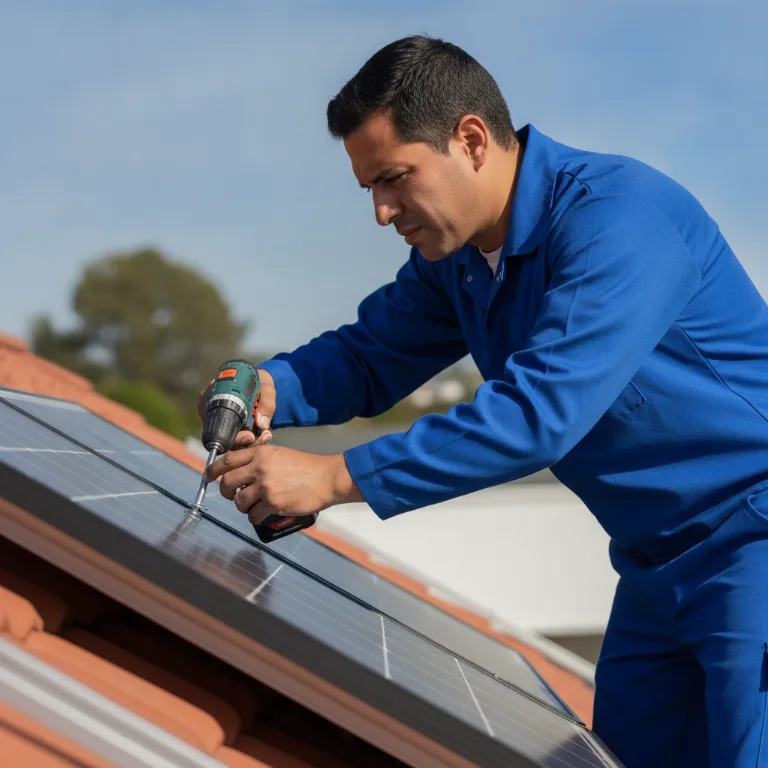Instalador de Paneles Solares servicio en Tepatitlan de Morelos